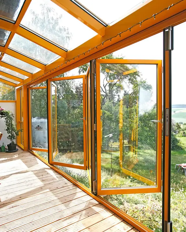 Ein bisschen Farbe schadet nie