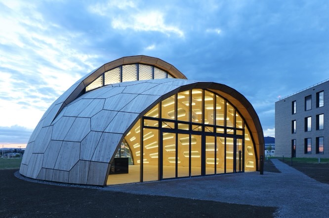 Projekt-Rückblick: Pavillon Uni Freiburg 🏛️